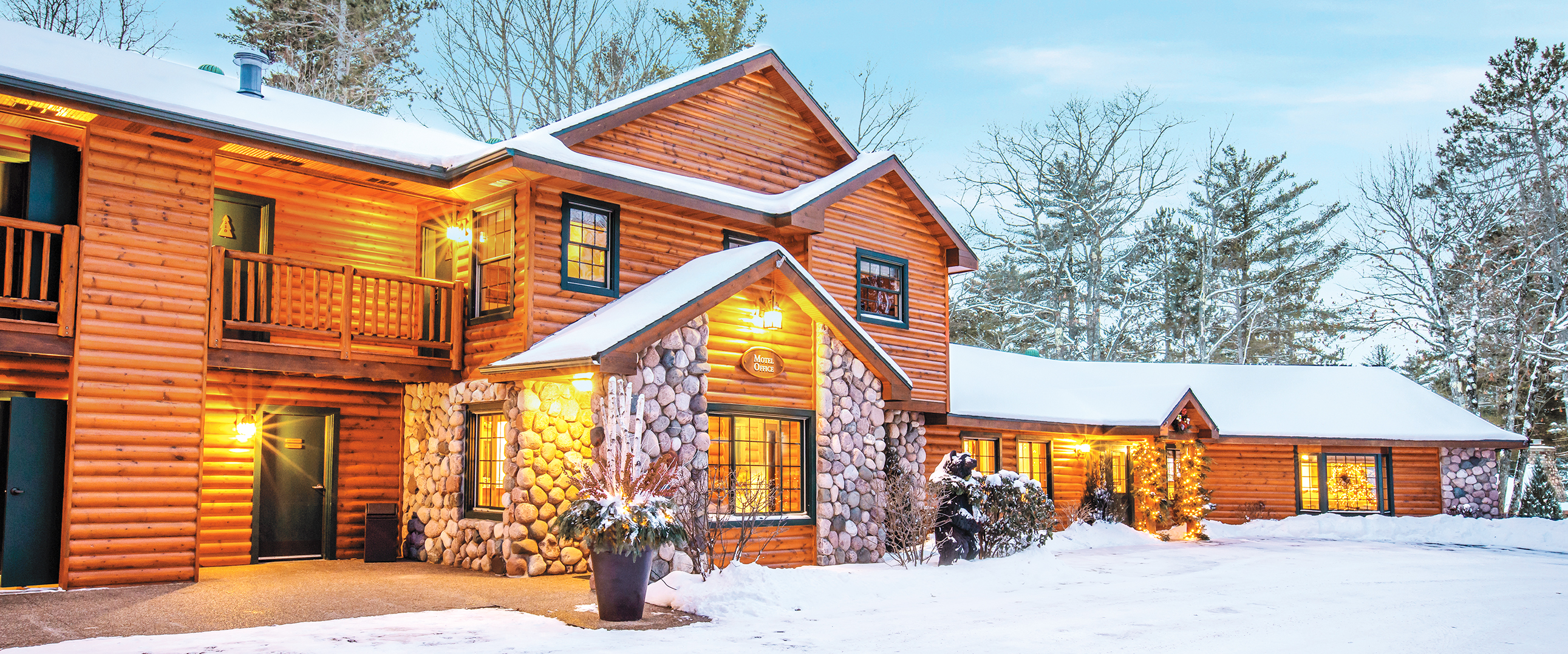 The Lodge at Manitowish Waters